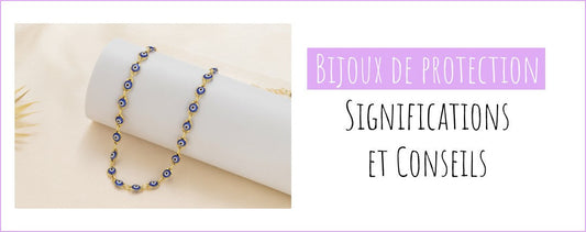 Bijoux de protection et talisman magique