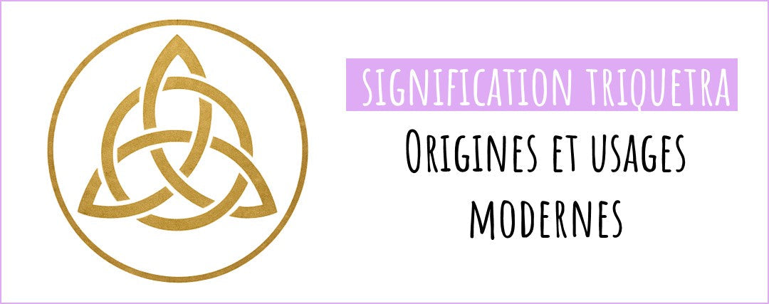 Signification du symbole de la triquetra