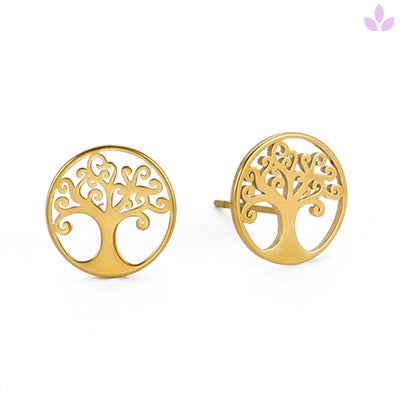 Arbre de Vie Pandora Boucle d Oreille | Arbre de Vie Boutique Arbre de Vie Pandora Boucle d Oreille | Arbre de Vie Boutique