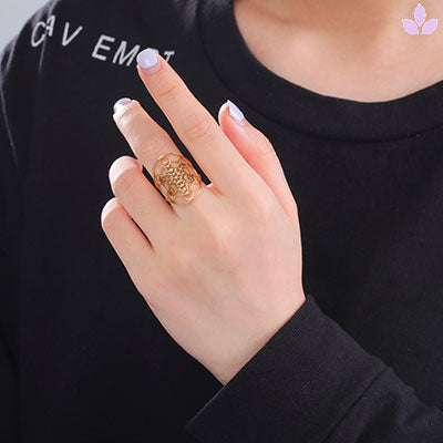 Bague Métatron Femme