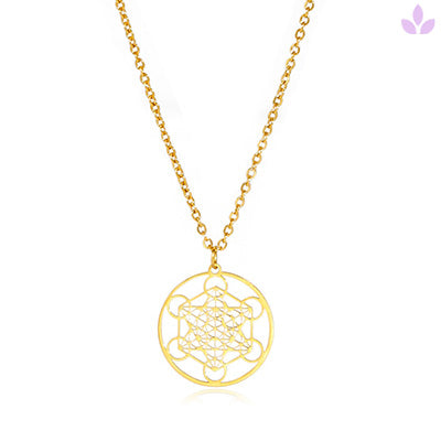 collier metatron or