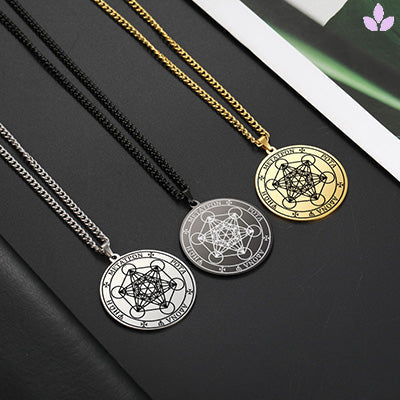 medaillons metatron
