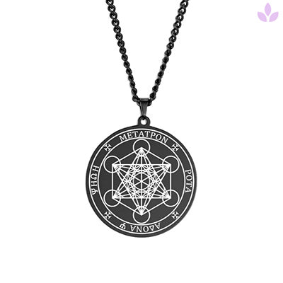 metatron medaillon
