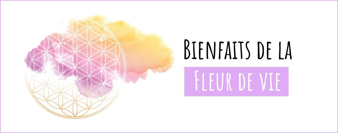 Fleur de vie : Bienfaits d’une géométrie sacrée intemporelle