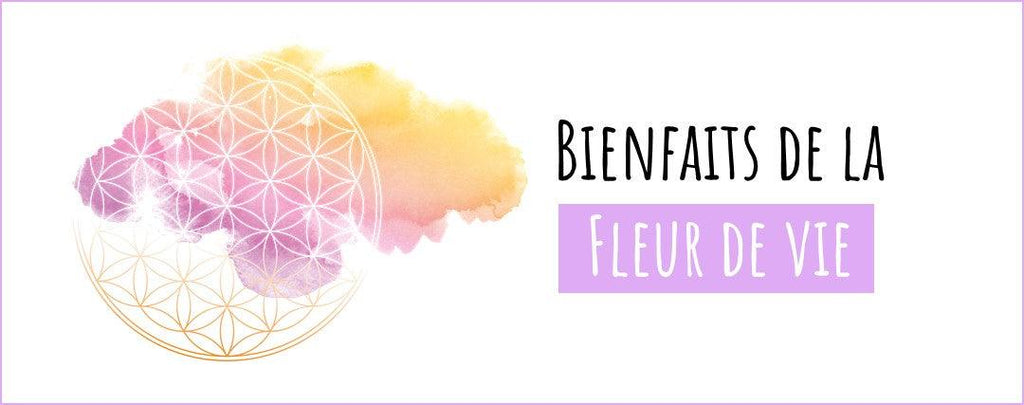 Fleur de vie : Bienfaits d’une géométrie sacrée intemporelle