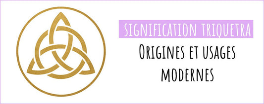 Signification du symbole de la triquetra