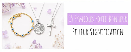 15 symboles porte-bonheur et leur signification