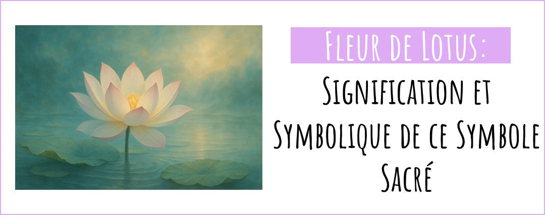 Fleur de lotus en pleine floraison sur l’eau au lever du soleil, symbolisant la pureté et la sérénité