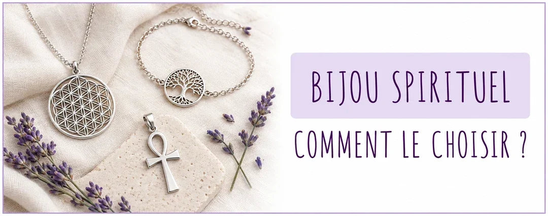 Bijou spirituel : comment le choisir ?