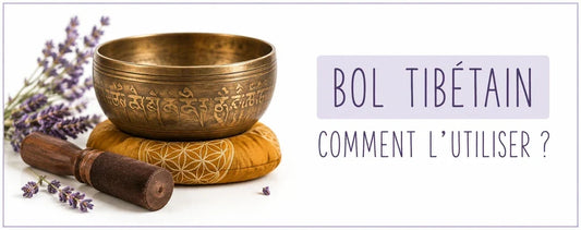 Bol tibétain : comment l’utiliser et le faire chanter