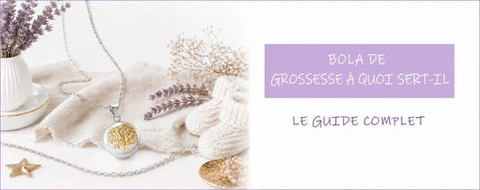 Bola de grossesse : à quoi sert-il ? Guide complet