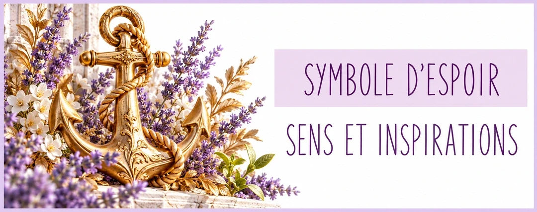 3 symboles d’espoir : significations et idées pour les choisir