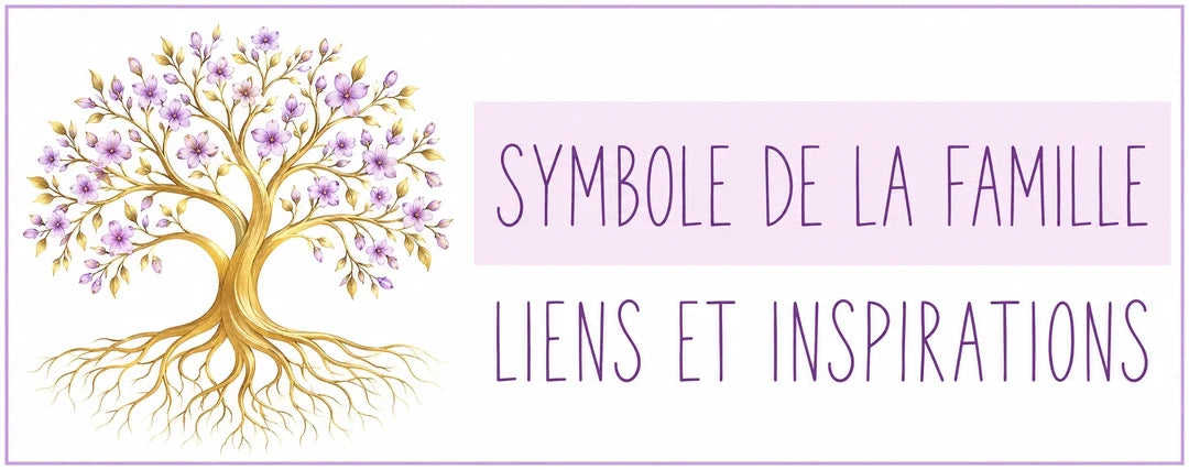 3 symboles de la famille : sens et idées pour les choisir