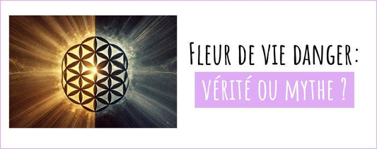 Fleur de vie danger : vérité ou mythe
