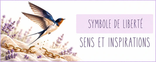 4 symboles de liberté : sens et idées pour les porter