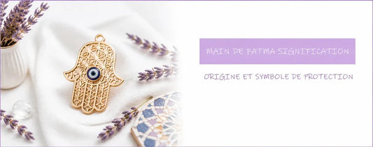Main de Fatma signification : origine de la Hamsa et symbole de protection