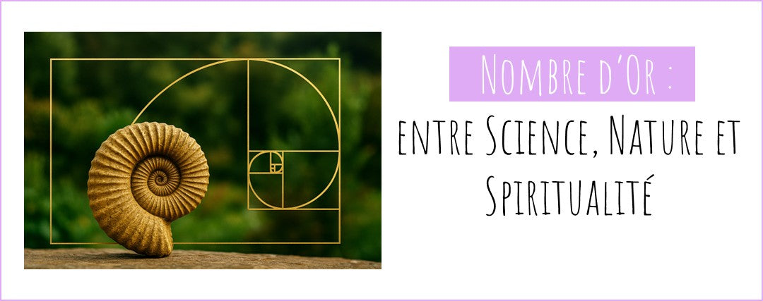 Nombre d'or dans la nature