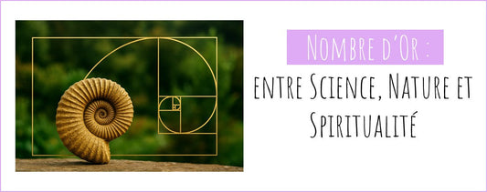 Nombre d'or dans la nature