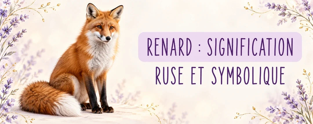 Renard : signification, ruse et références culturelles