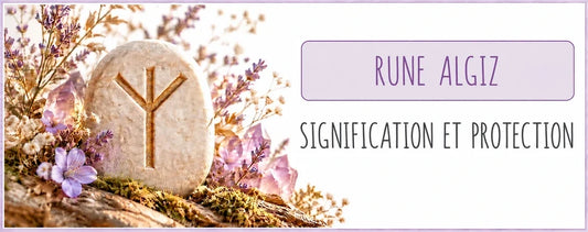 Rune Algiz : signification, origine et symbole de protection