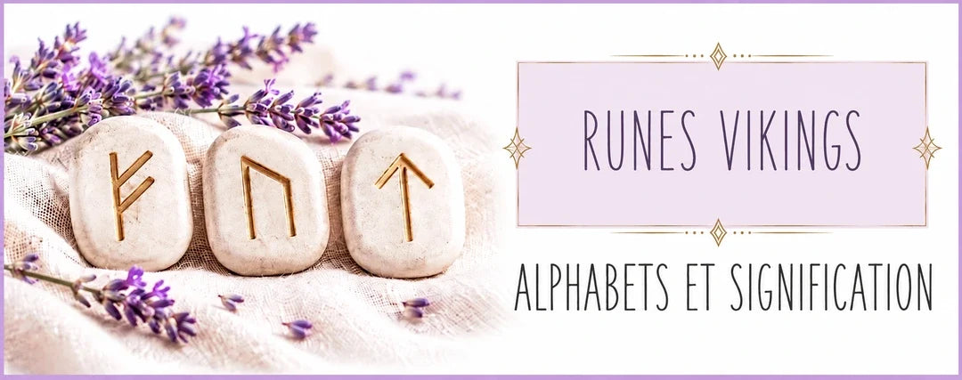 Runes vikings : alphabets, signification et 8 signes clés