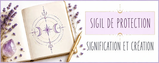 Sigil de protection : signification et création personnelle
