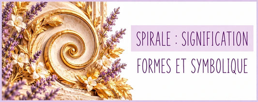 Spirale : signification, formes et symbolique du mouvement