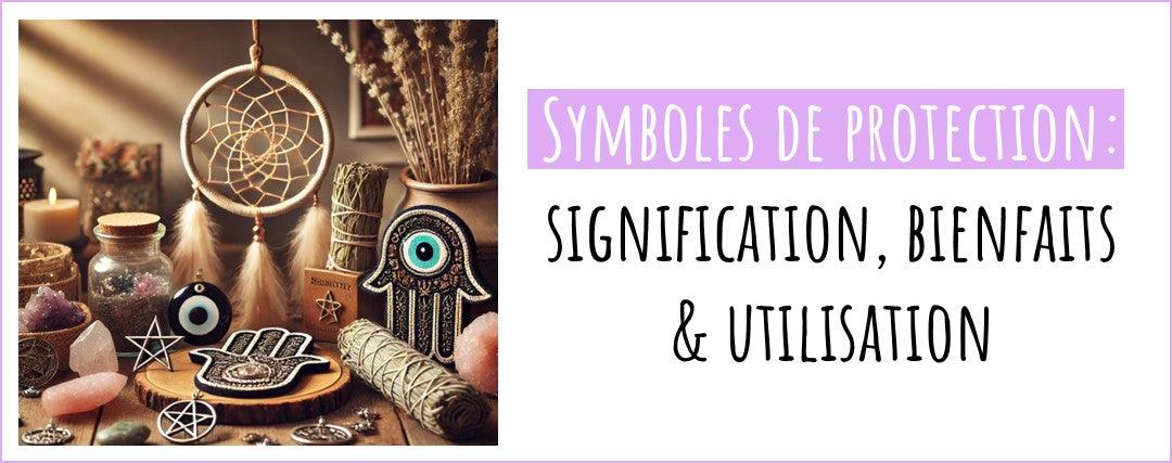 Signification et bienfaits des symboles de protection