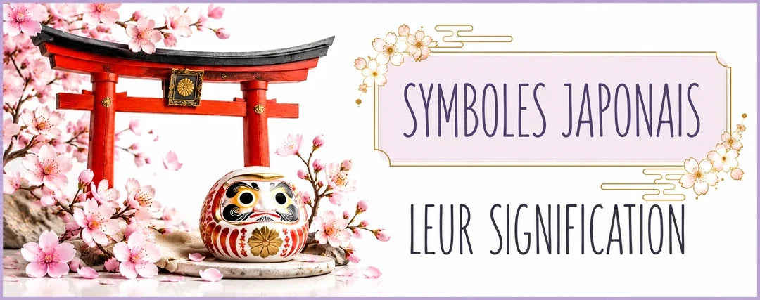 8 symboles japonais et leur signification