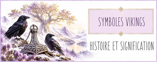 8 symboles vikings et nordiques : histoire et signification