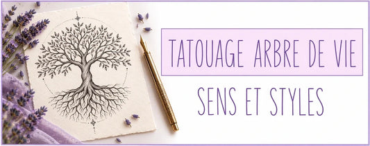 Tatouage arbre de vie : signification, styles et choix du dessin
