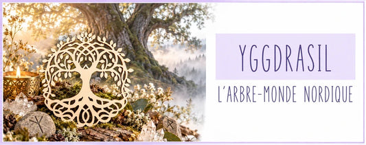 Yggdrasil : signification de l'Arbre-Monde nordique