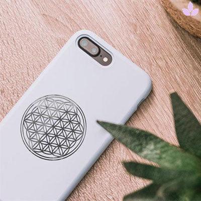 Stickers Fleur de vie