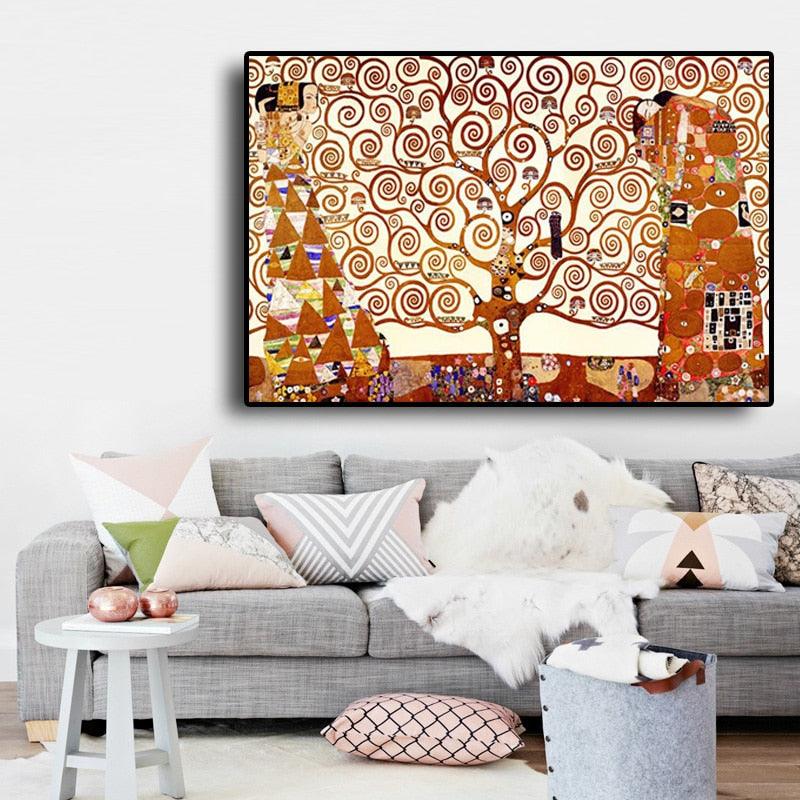 Tableau Arbre de vie
