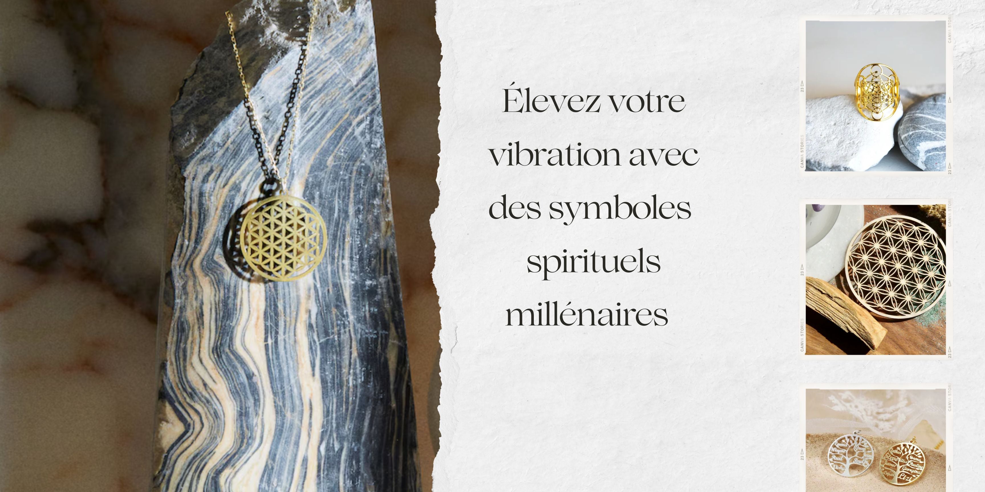 boutique ésotérique en ligne ma fleur de vie