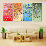 Tableau Peinture Arbre de vie