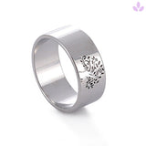 Bague Arbre de vie Argent