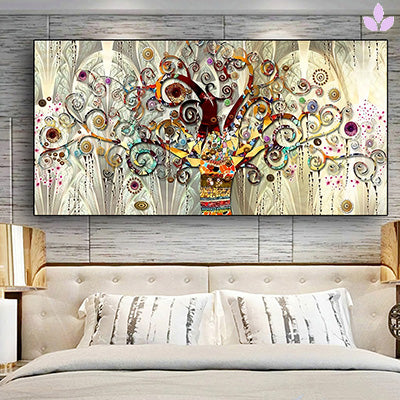 Toile Arbre de vie 