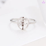 Bague Arbre de vie Femme