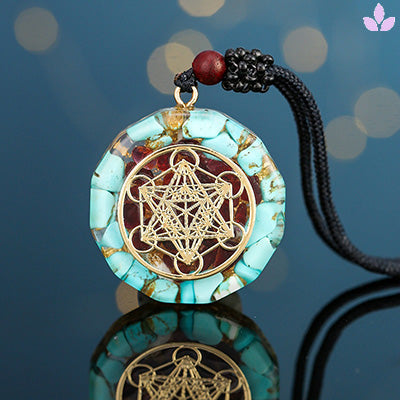Orgonite Metatron