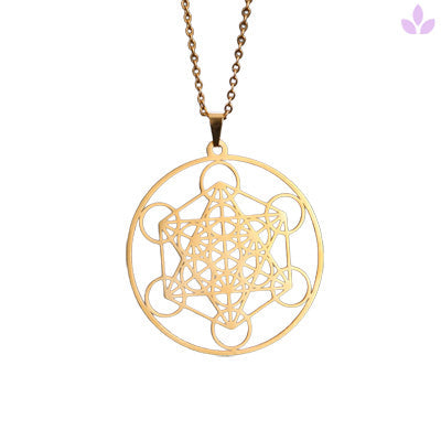 pendentif metatron