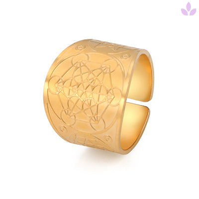 Bague Metatron