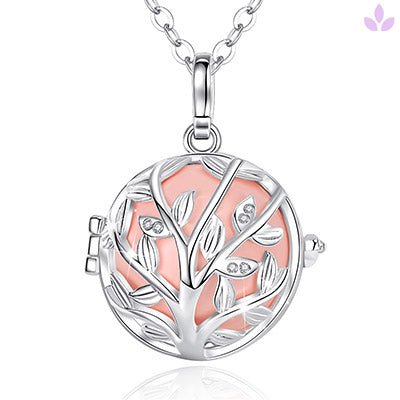 bola grossesse arbre de vie rose