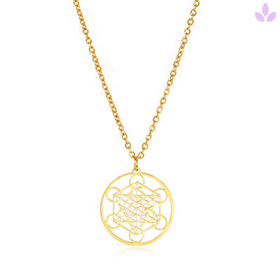 collier metatron or