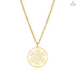 collier metatron or