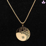 collier yin yang