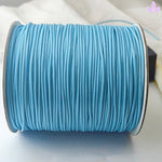 corde bleu turquoise
