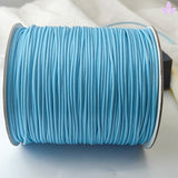 corde bleu turquoise