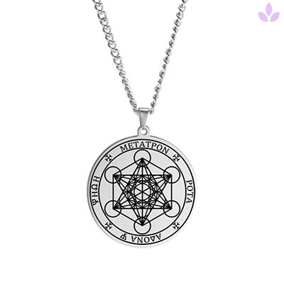 medaillon metatron