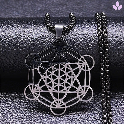 metatron pendentif